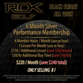 ROK Golf Performance Silver Membership - 6 Month Special