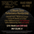ROK Golf Performance Silver Membership - 12 Month Special