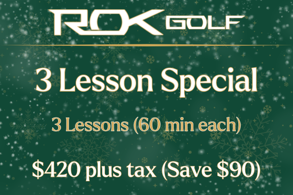 3 Lesson Special