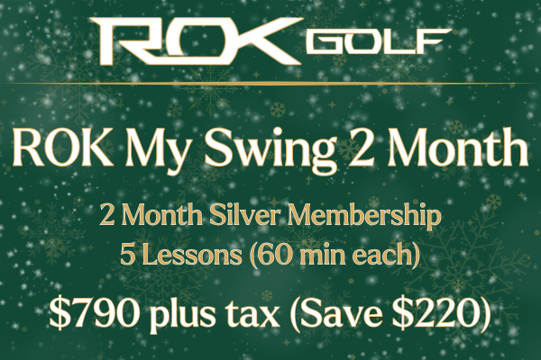 ROK My Swing - 2 Month