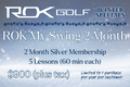 ROK My Swing - 2 Month